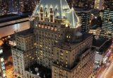 Fairmont Hotel Vancouver