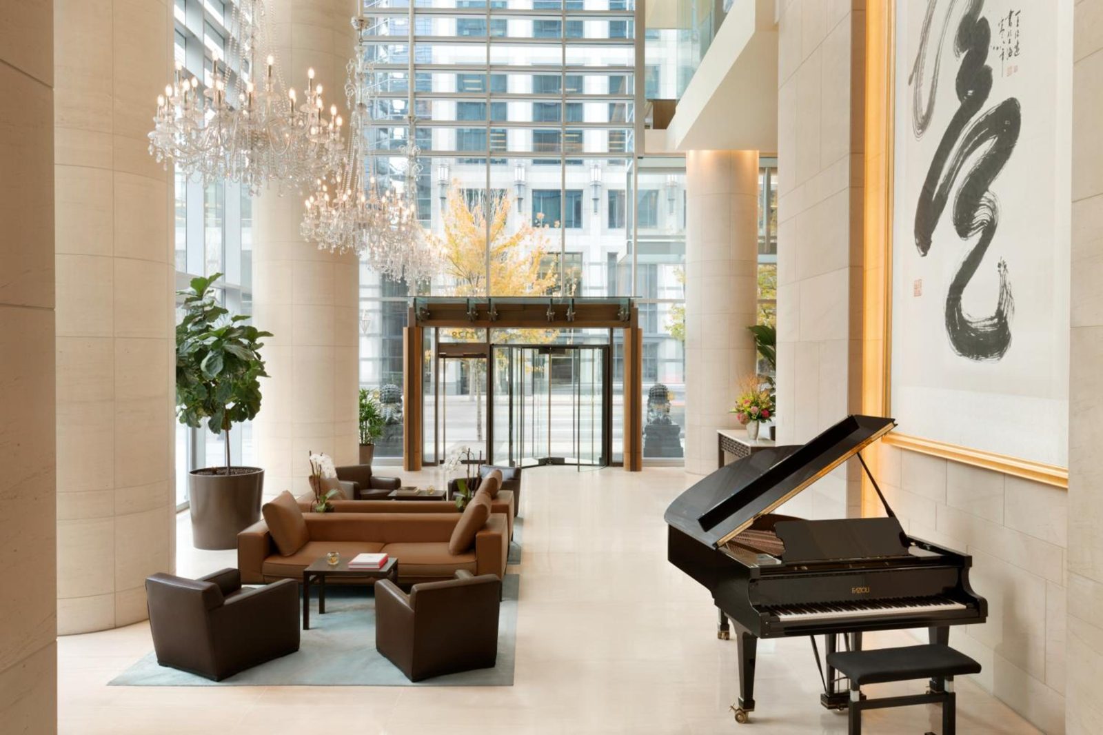 Hyatt Vancouver Downtown Alberni — photo 4