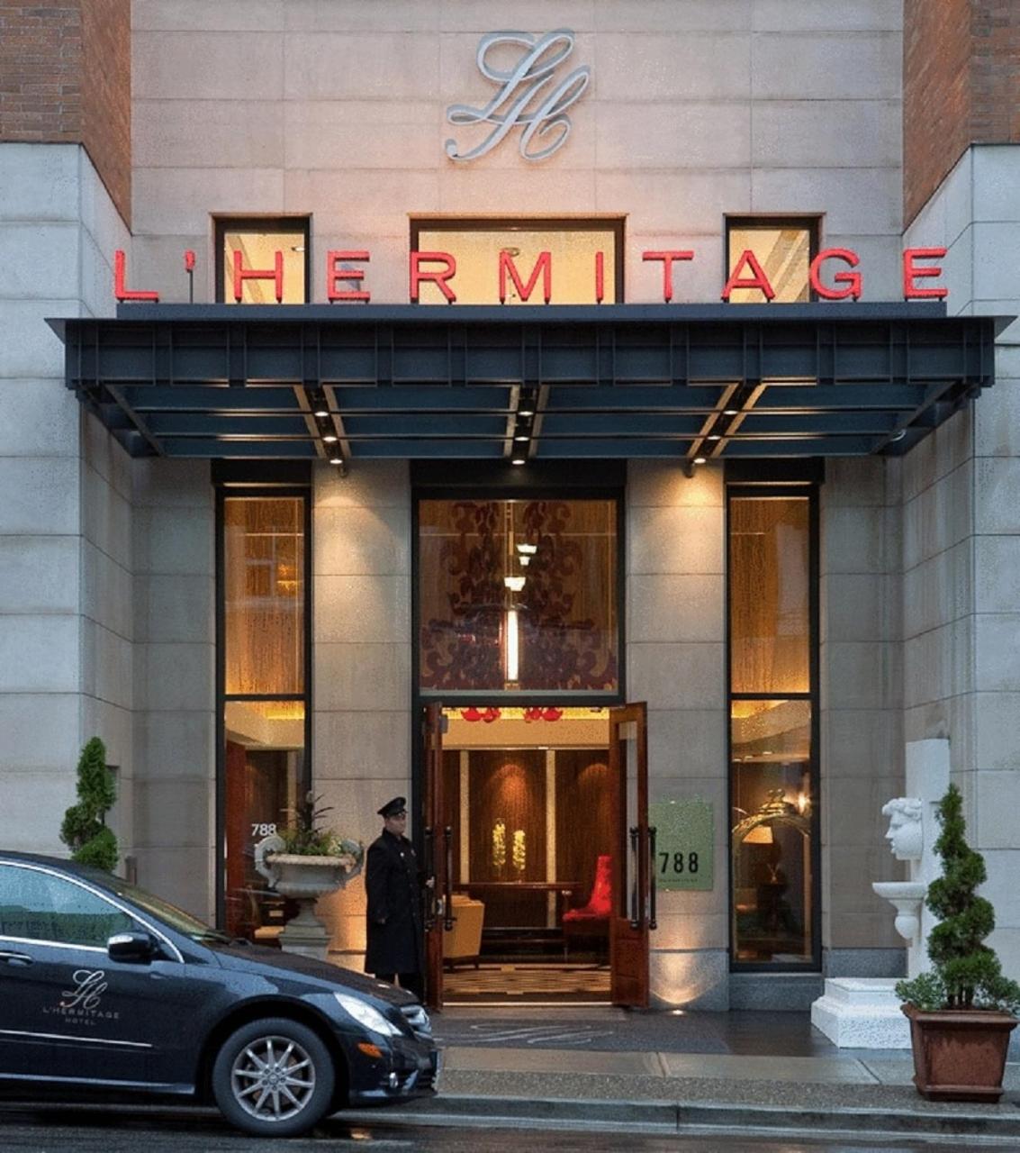 L'Hermitage Hotel — photo 2