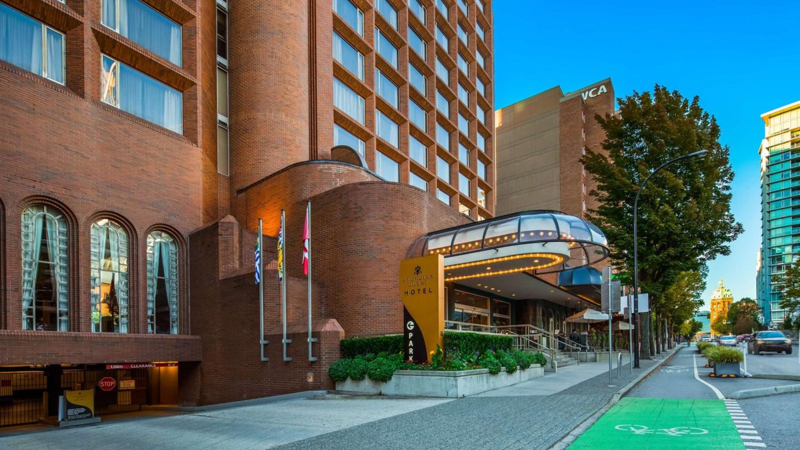 Georgian Court Hotel, WorldHotels Elite — photo 2