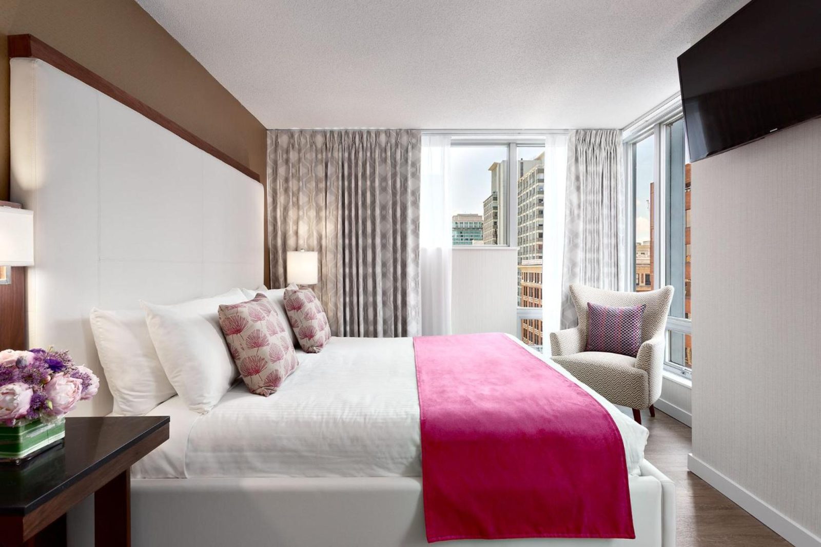 Auberge Vancouver Hotel — photo 4