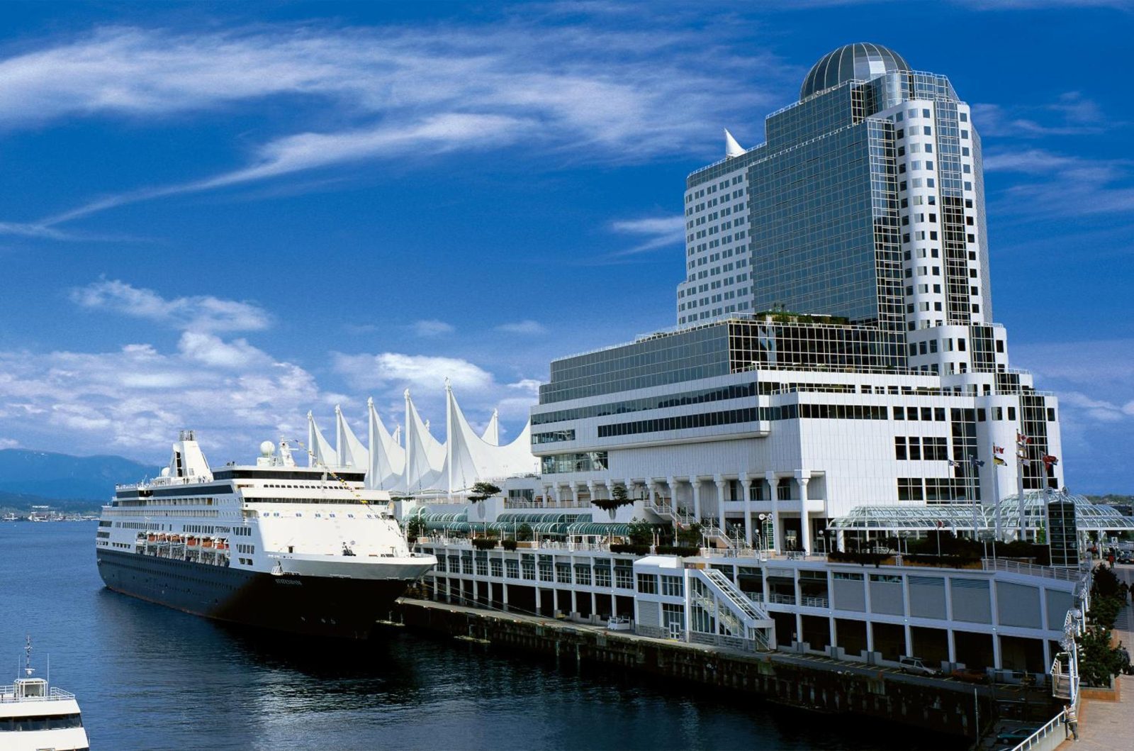 Pan Pacific Vancouver — photo 2