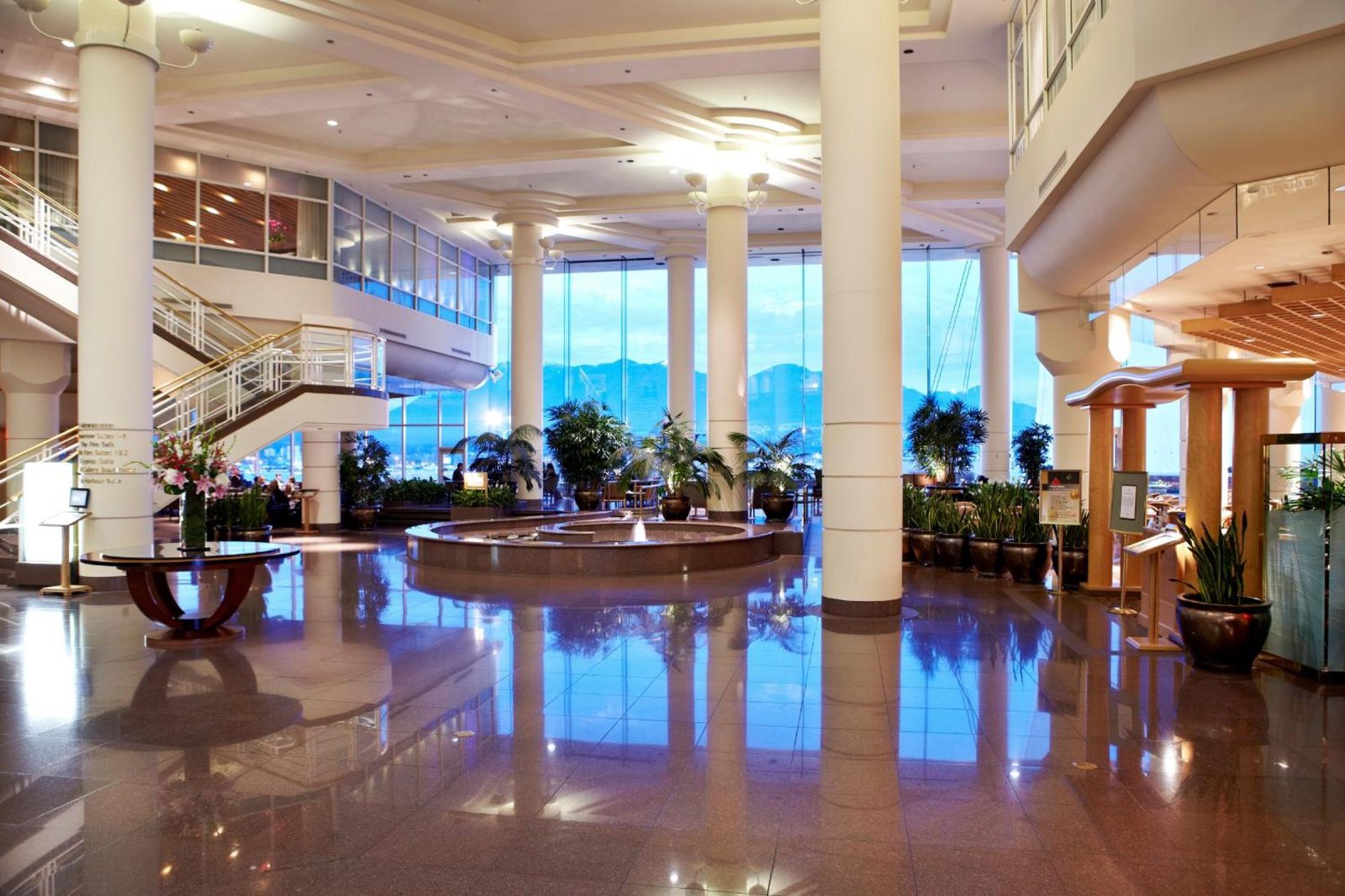 Pan Pacific Vancouver — photo 7