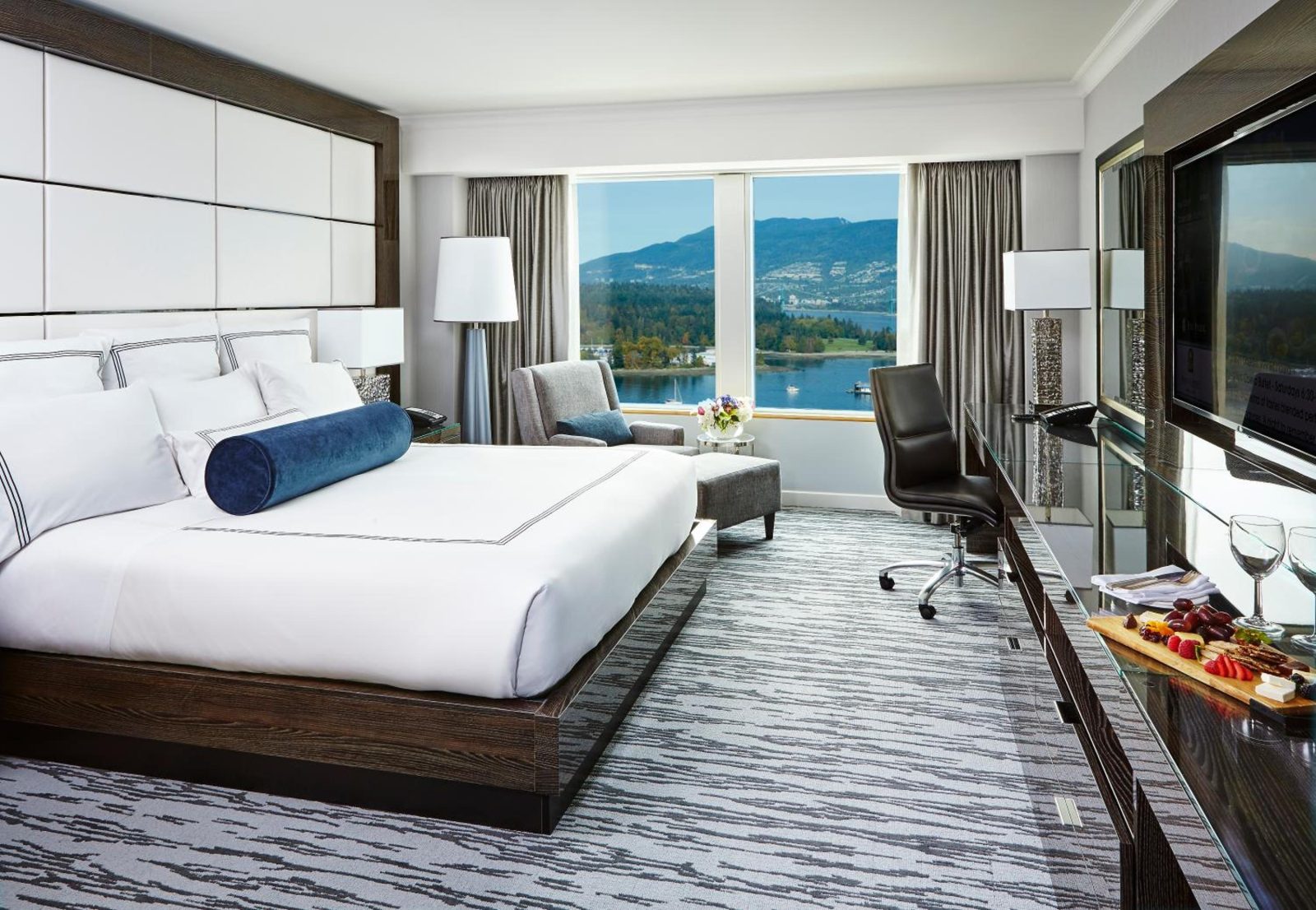 Pan Pacific Vancouver — photo 5