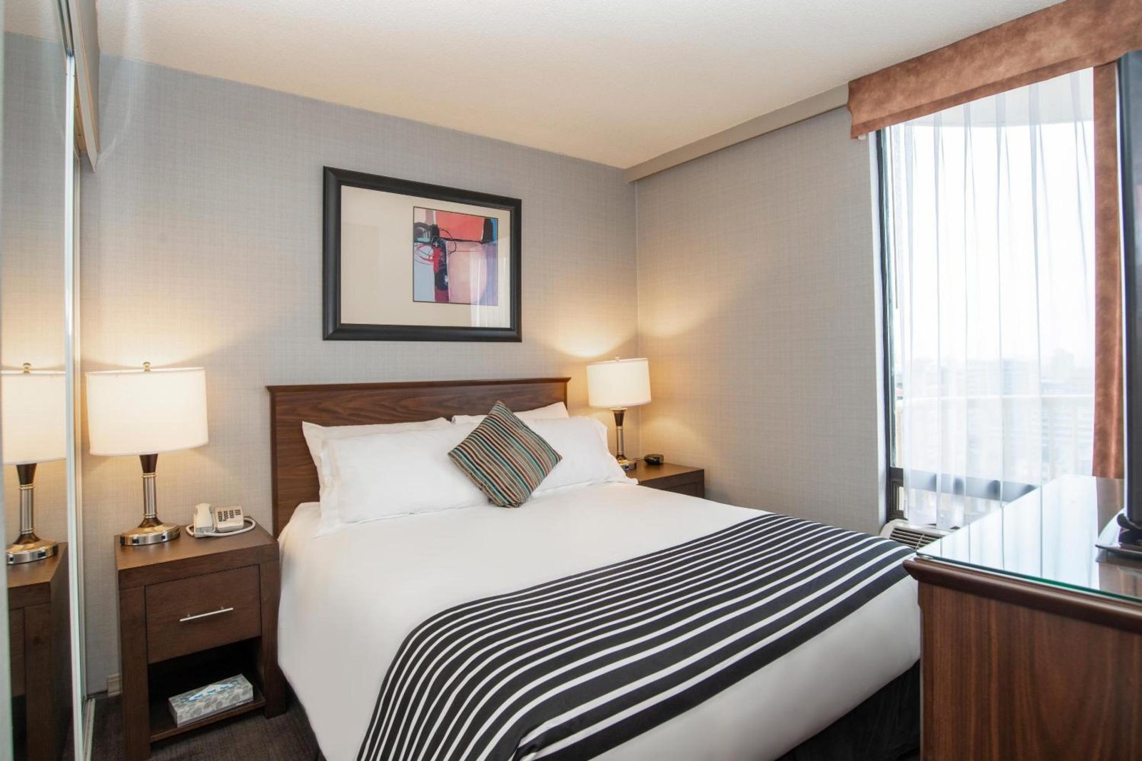Sandman Suites Vancouver on Davie — photo 4