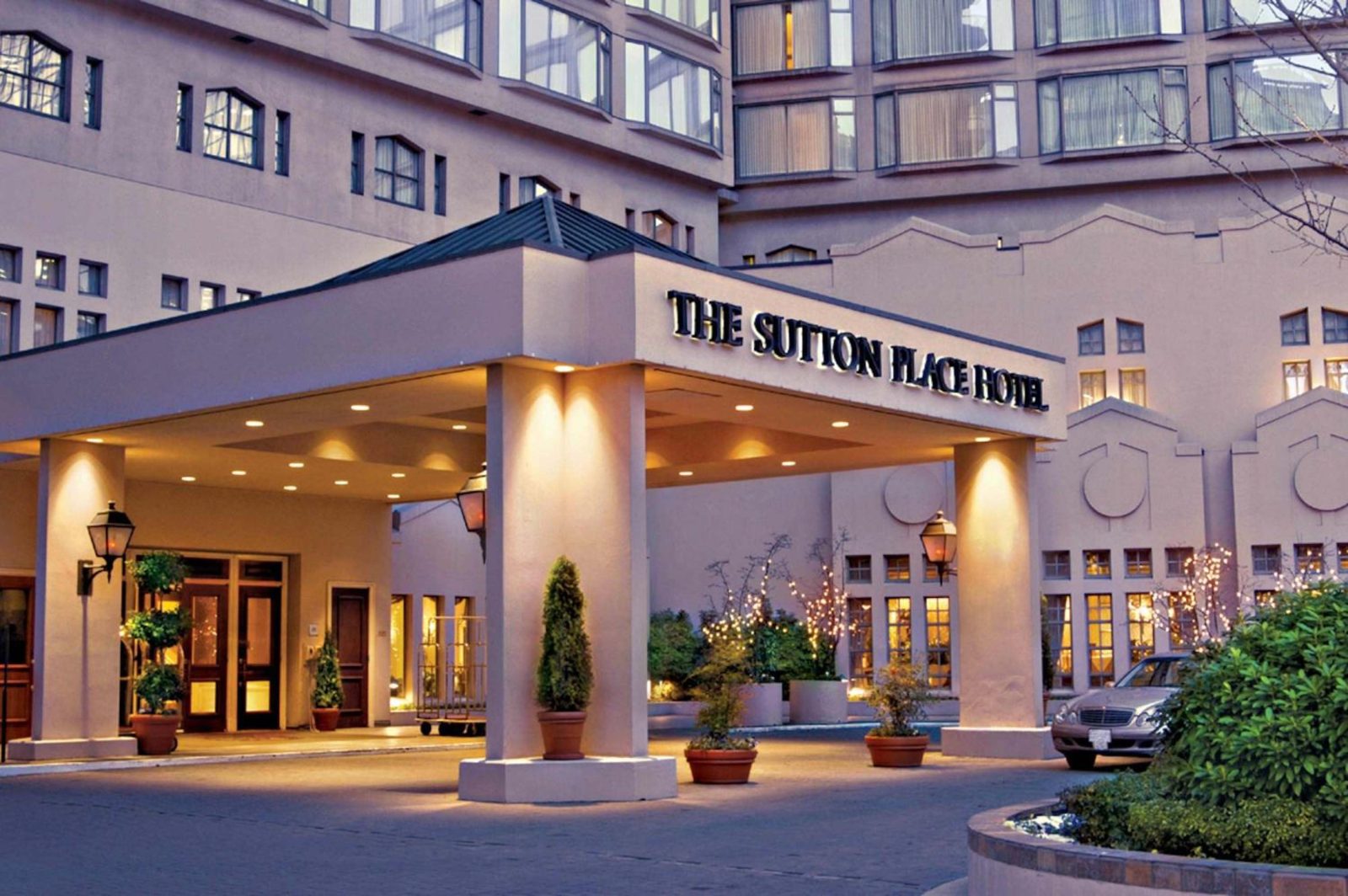 The Sutton Place Hotel Vancouver — photo 2
