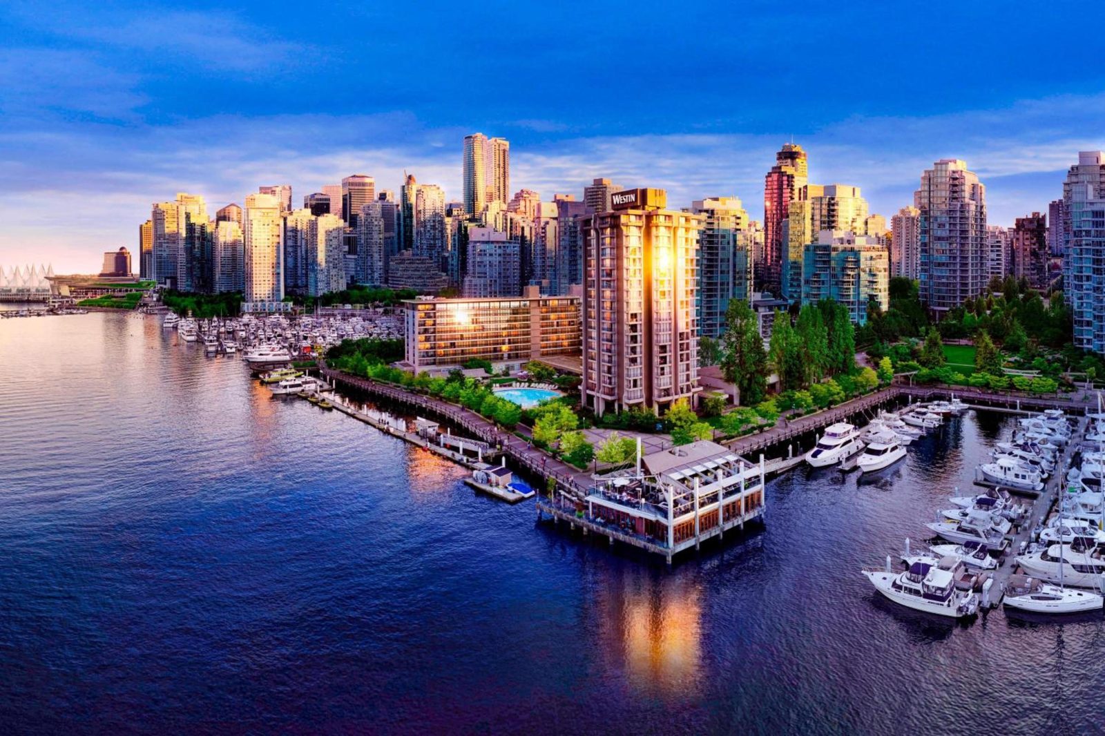 The Westin Bayshore, Vancouver — photo 2