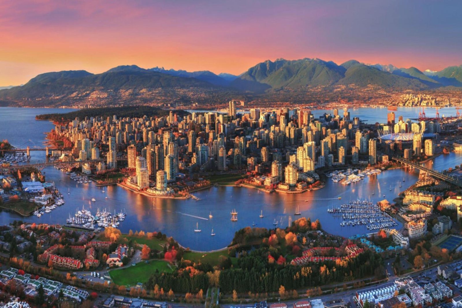 Vancouver Marriott Pinnacle Downtown Hotel — photo 6