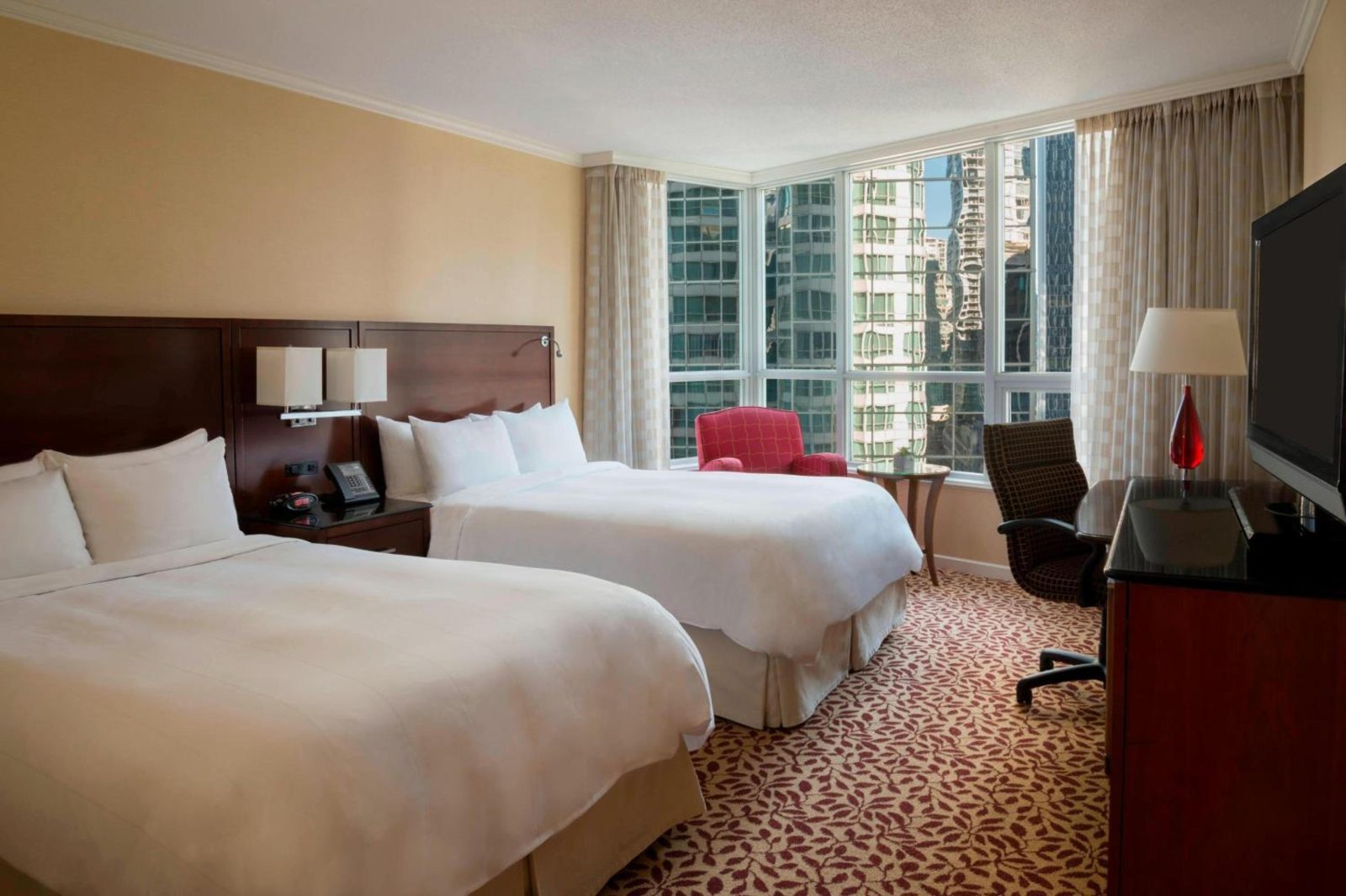 Vancouver Marriott Pinnacle Downtown Hotel — photo 7