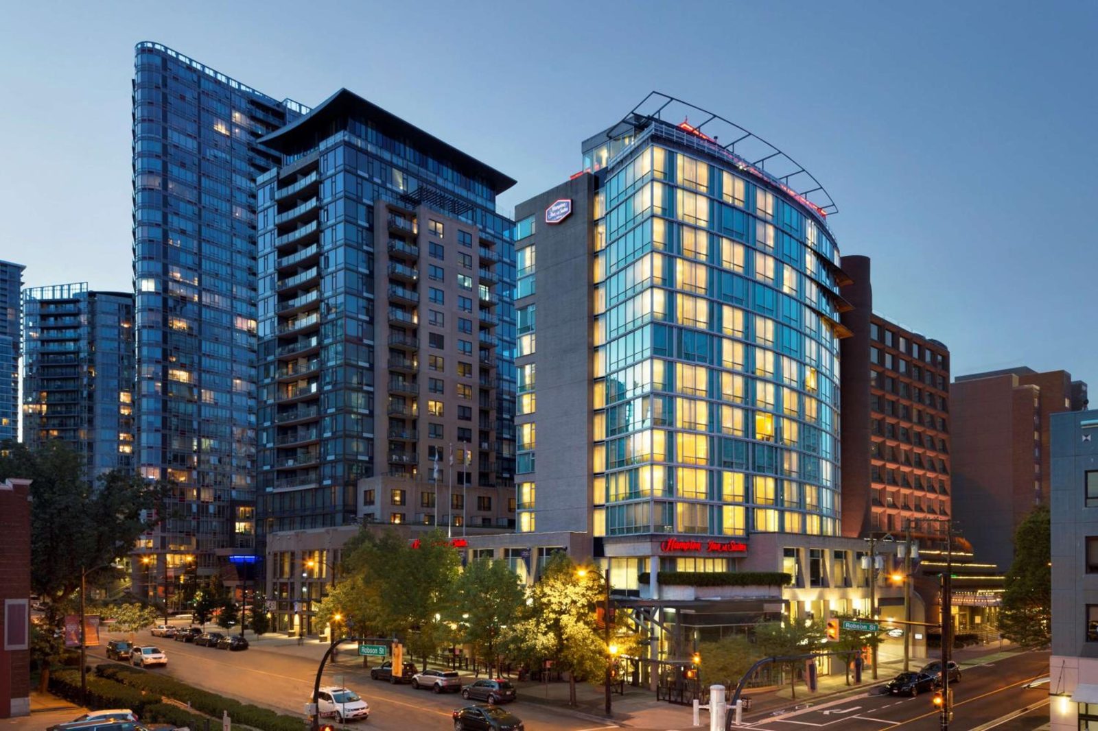 Hampton Inn & Suites, by Hilton - Vancouver Downtown — photo 2