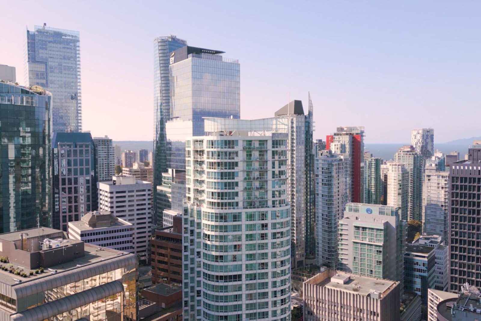 Vancouver Marriott Pinnacle Downtown Hotel — photo 2