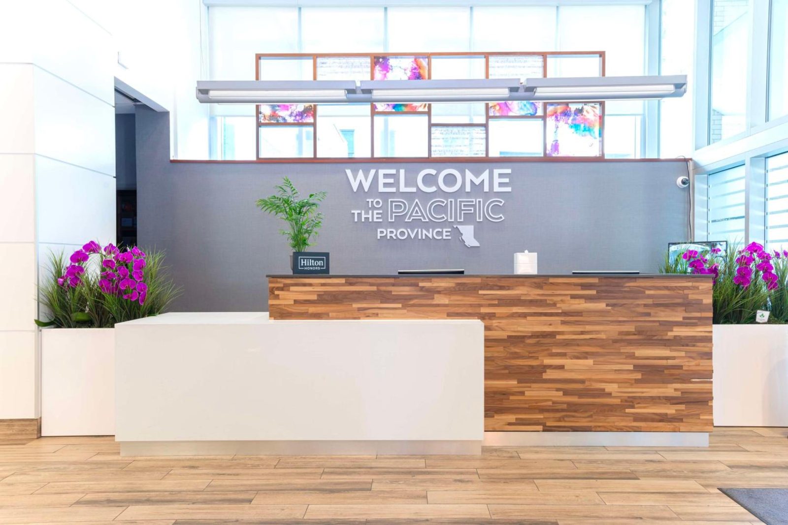 Hampton Inn & Suites, by Hilton - Vancouver Downtown — photo 7