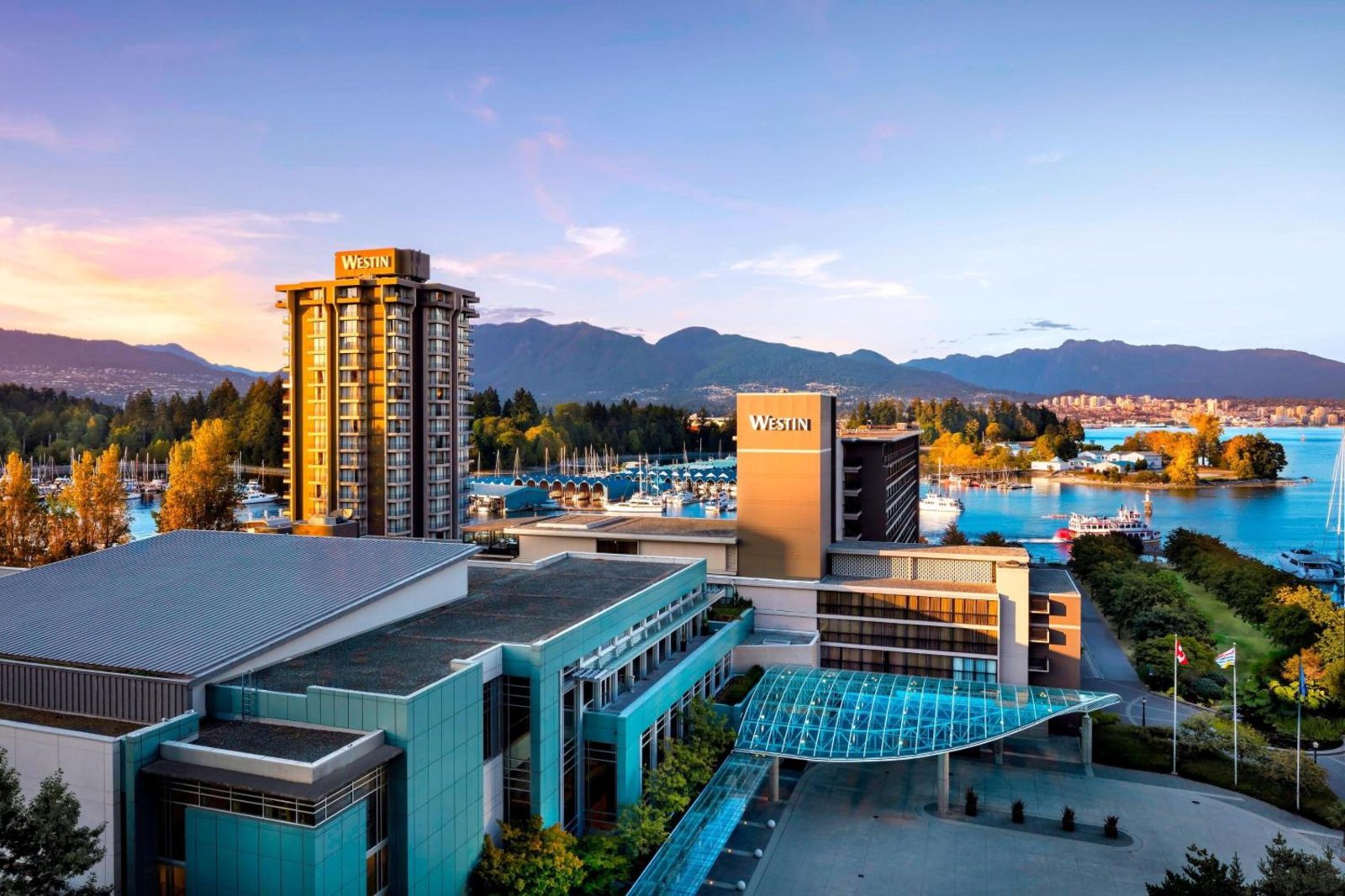 The Westin Bayshore, Vancouver — photo 7