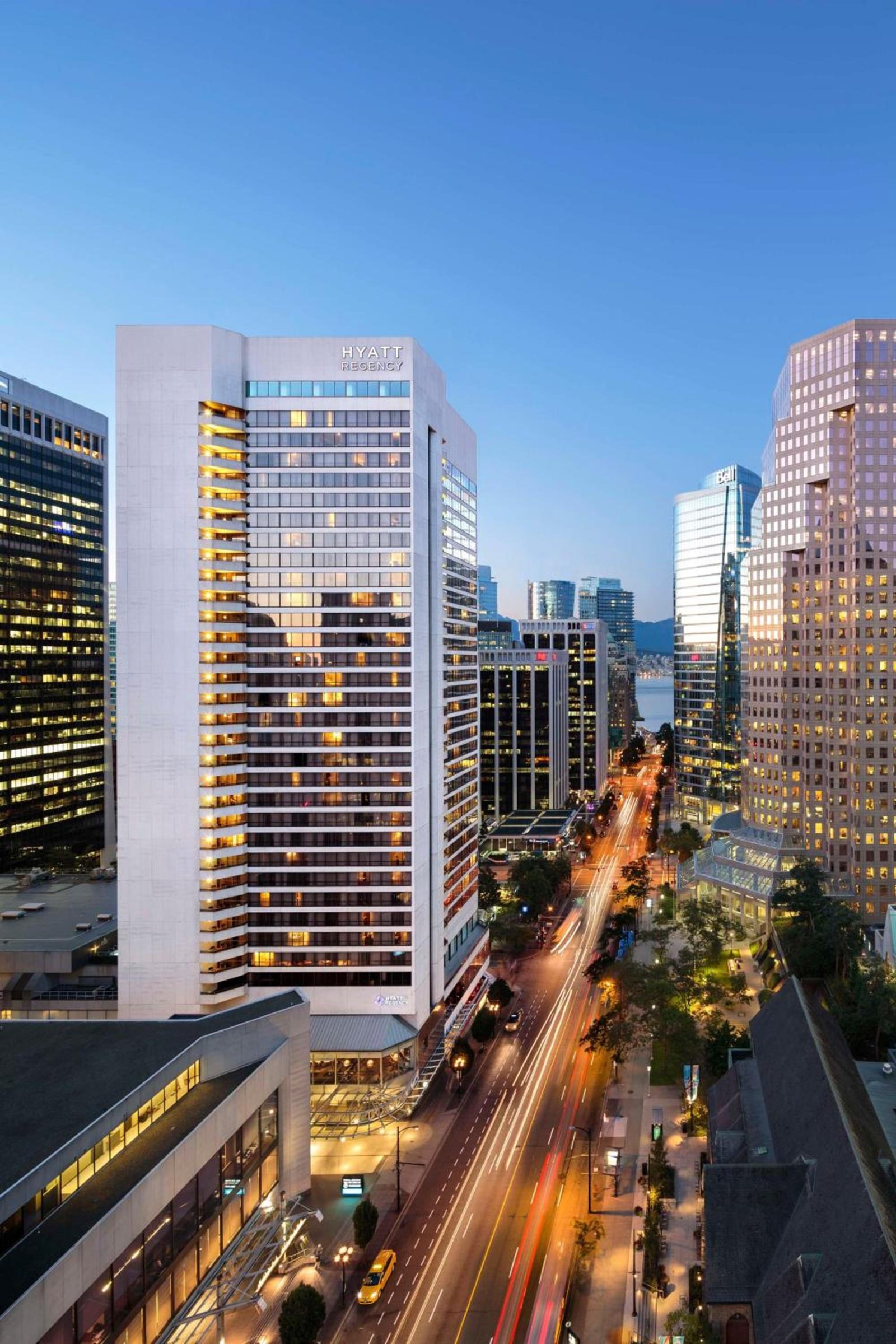 Hyatt Regency Vancouver — photo 2