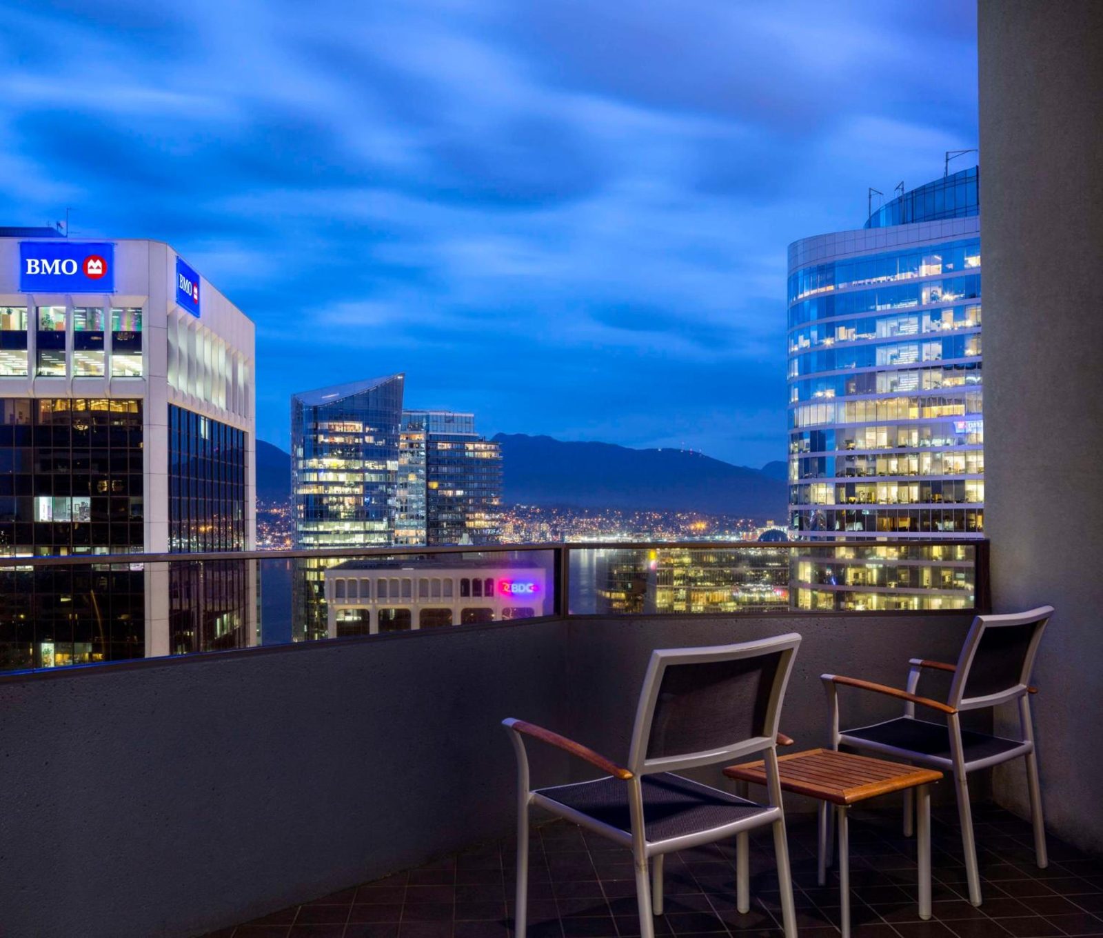 Hyatt Regency Vancouver — photo 4