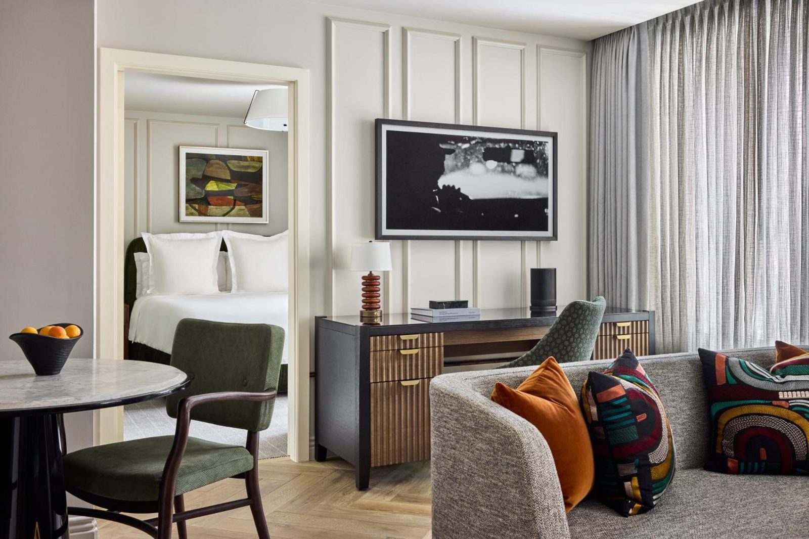Rosewood Hotel Georgia — photo 2