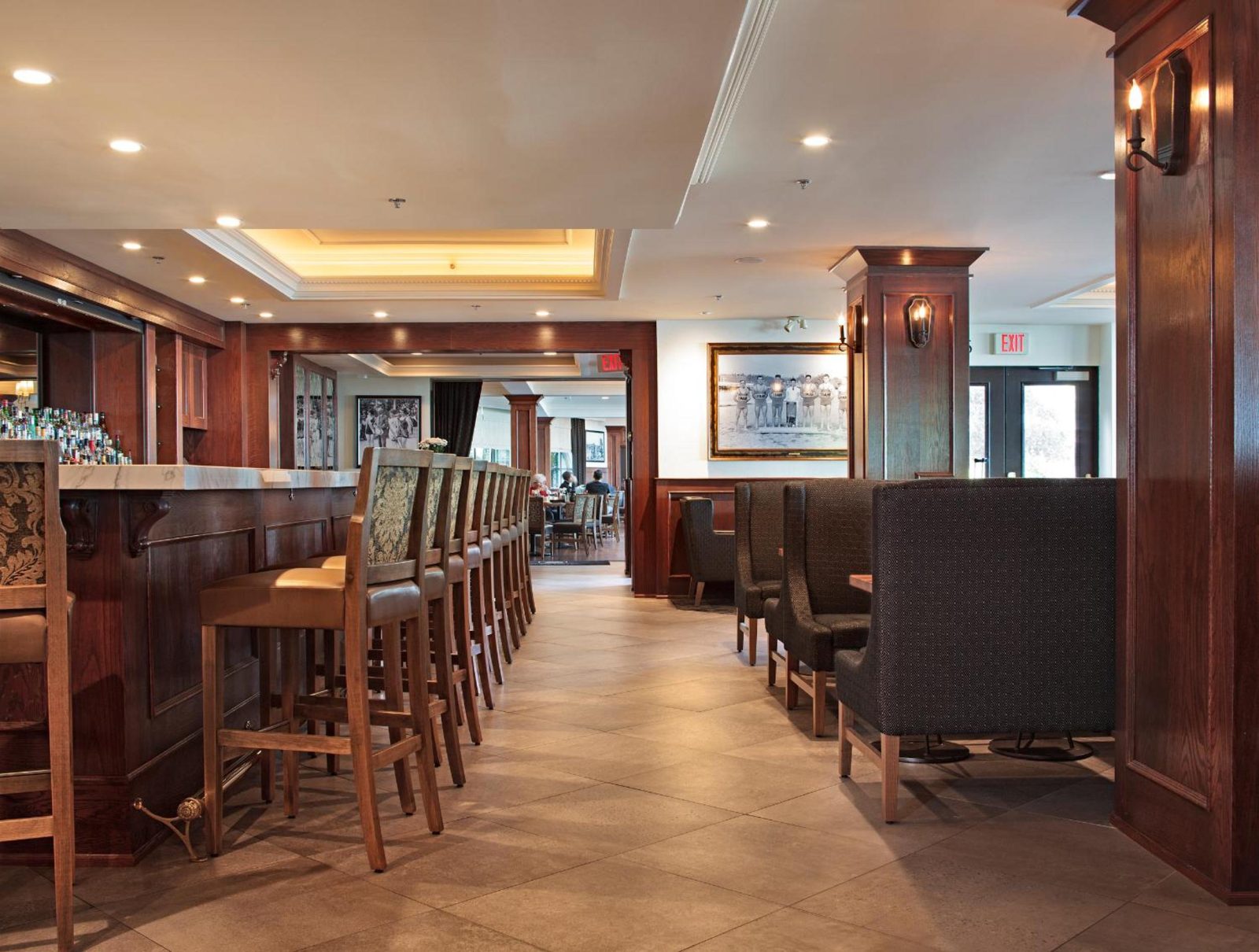 The Sylvia Hotel — photo 7