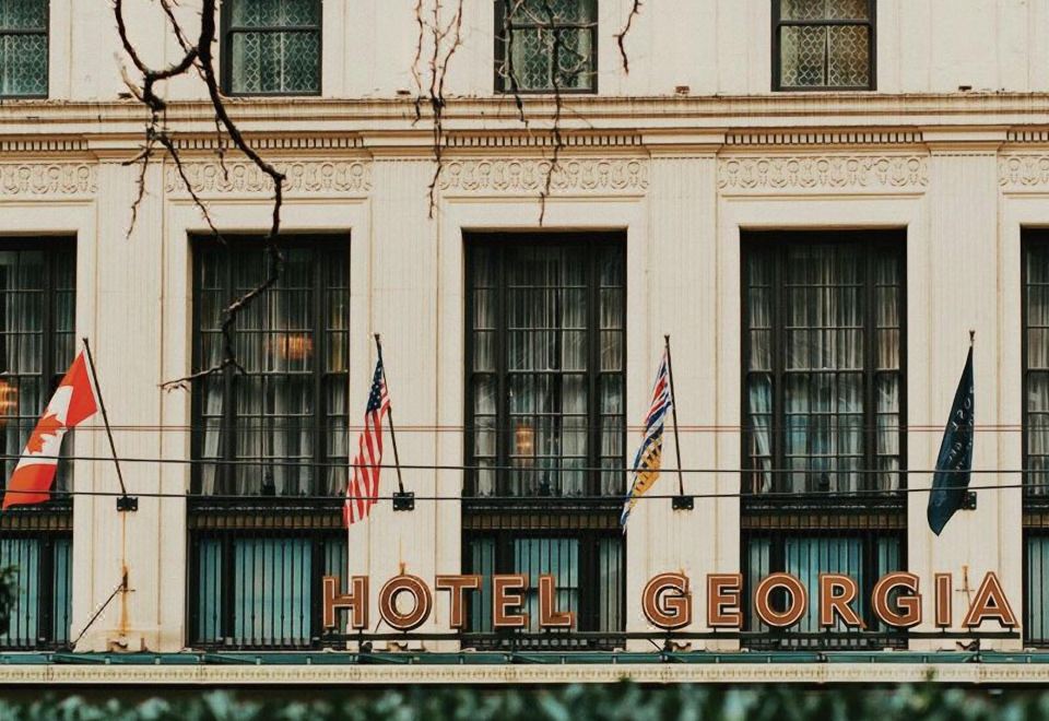Rosewood Hotel Georgia