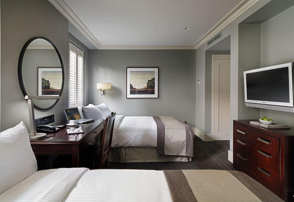 The St. Regis Hotel