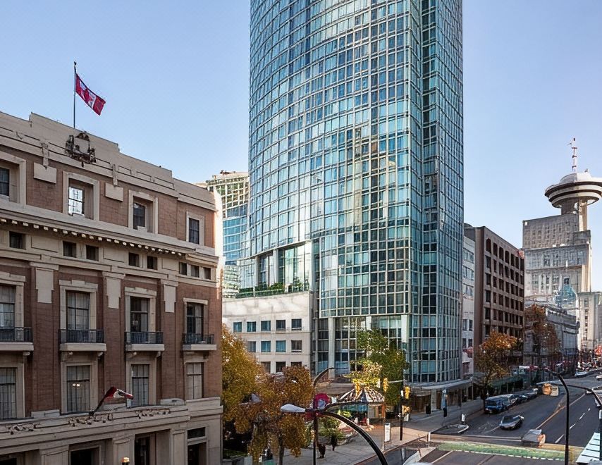 Auberge Vancouver Hotel