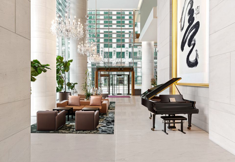Hyatt Vancouver Downtown Alberni
