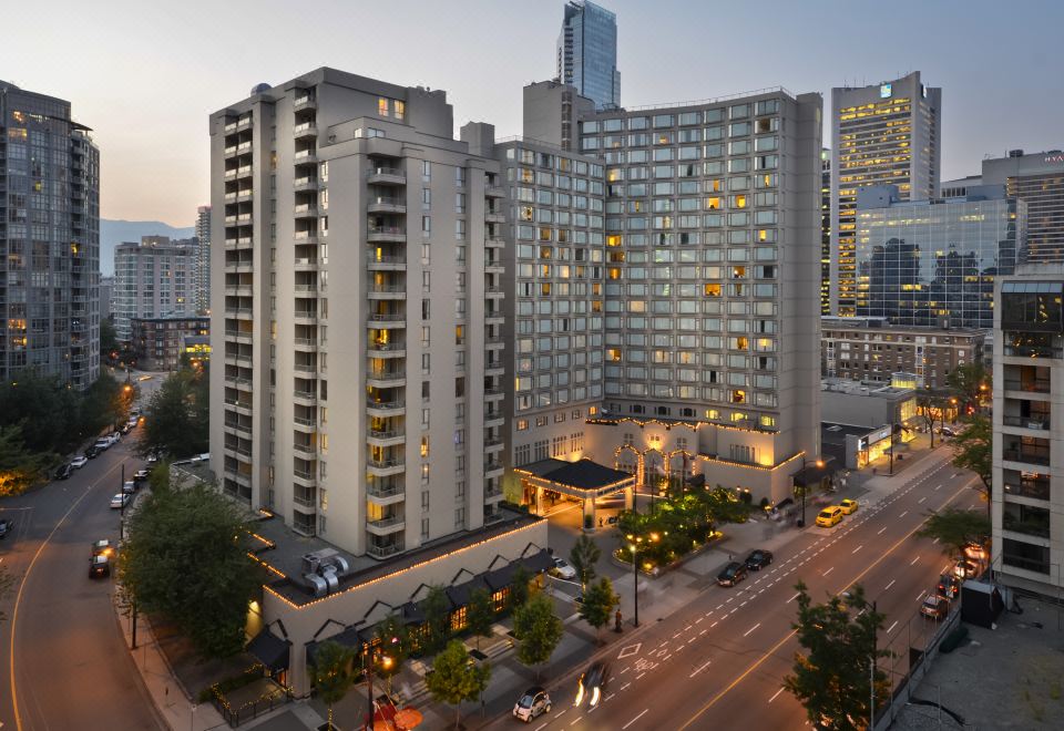 The Sutton Place Hotel Vancouver